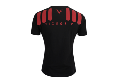 Vice Grip Pro - Magma Black-Red Grip Shirt 7 Vice Grip Pro - Magma Black-Red Grip Shirt -Training gear shop Vice20Grip20Pro20Magma20Grip20T shirt20black20red20musta20punainen20T paita20back