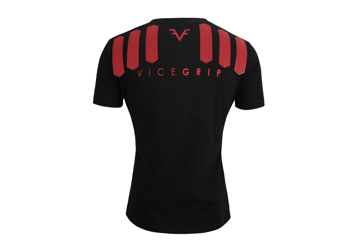 Vice Grip Pro - Magma Black-Red Grip Shirt 5 Vice Grip Pro - Magma Black-Red Grip Shirt - Image 3