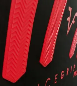 Vice Grip Pro - Magma Black-Red Grip Shirt 6 Vice Grip Pro - Magma Black-Red Grip Shirt -Training gear shop Vice20Grip20Pro20Magma20Grip20T shirt20black20red20musta20punainen20T paita20pads