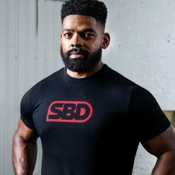 SBD T-shirt (20) -Training gear shop WYgqR3Hg