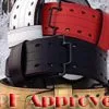 Wahlanders Powerlifting Belt IPF Approved -Training gear shop Wahlanders20IPF20voimanosto20Powerlifting20vyC3B620belt201