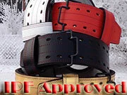 Wahlanders Powerlifting Belt IPF Approved