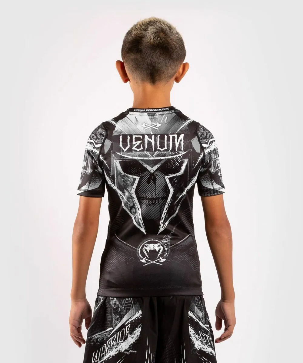 Venum GLDTR 4.0 (Gladiator) Rashguard For Kids 5 Venum GLDTR 4.0 (Gladiator) Rashguard For Kids - Image 3