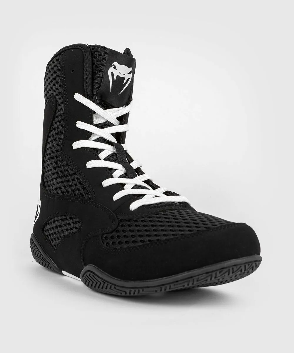 Venum Contender Boxing Shoes (23), Black-White 6 Venum Contender Boxing Shoes (23), Black-White - Image 4