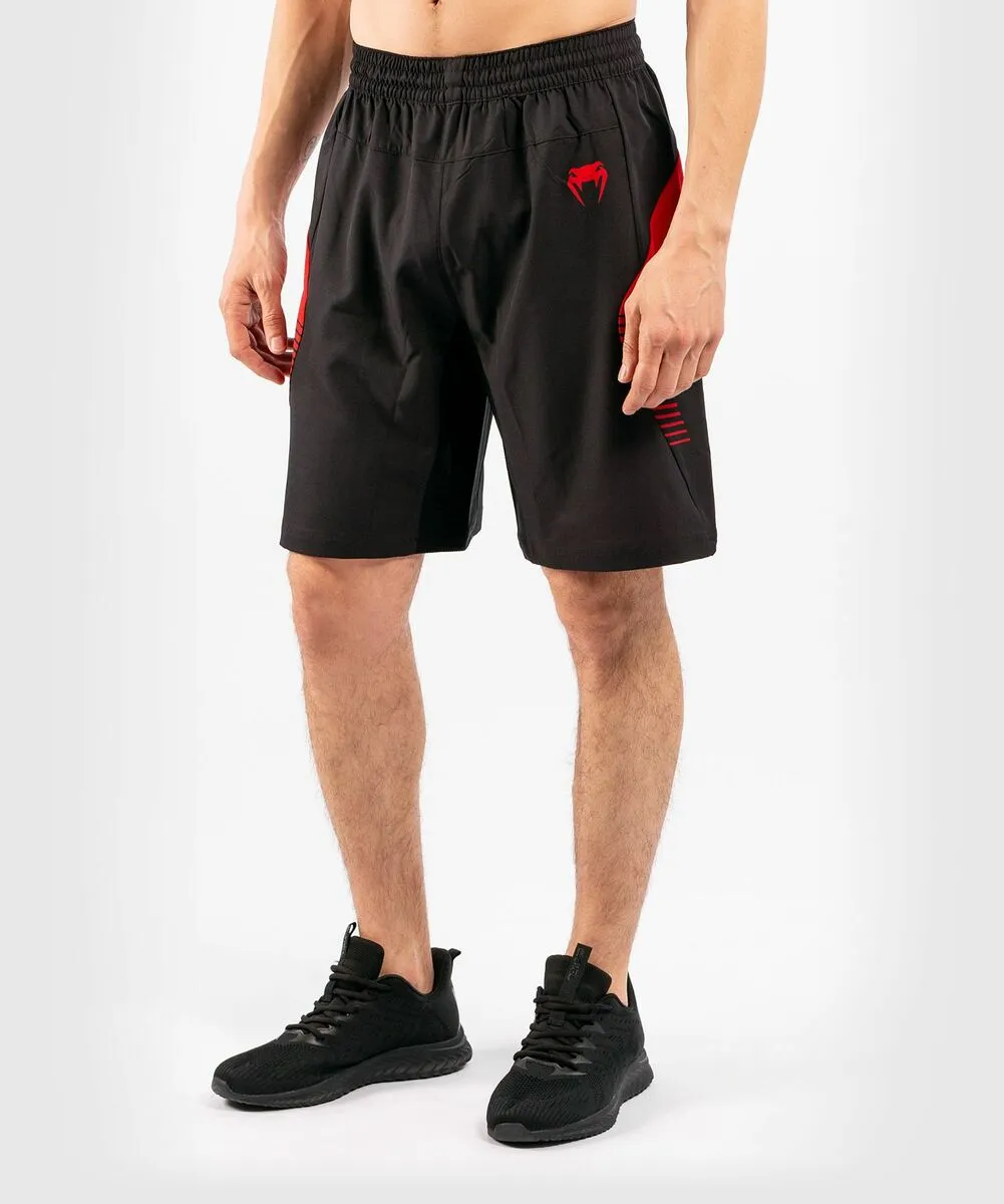 Venum NoGi 3.0 Fightshorts - Black-Red 4 Venum NoGi 3.0 Fightshorts - Black-Red - Image 2