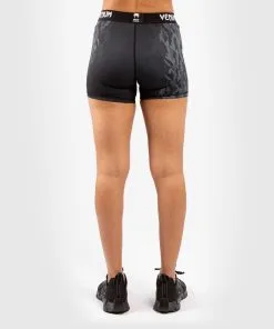 UFC Venum Authentic Fight Week Women's Performance Vale Tudo Shorts - Black -Training gear shop a57f2c4e5494f0dd602198b19b8ce9dbe79a6201 VNMUFC 00029 001 04B