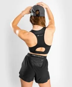 Venum Tempest 2.0 Sport Bra - Black/Harmaa 9 Venum Tempest 2.0 Sport Bra - Black/Harmaa -Training gear shop a5d0a2c73b233e828e65de6e155c70f3bc2ef31b BRA TEMPEST BLACK GREY 05