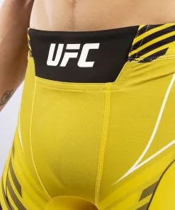 UFC Venum Pro Line Men's Vale Tudo Shorts - Yellow -Training gear shop a7f244b63d7f05daac8561f4efa3f8a77a4c94e9 VNMUFC 00073 006 06