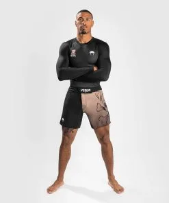 Venum Reorg Fightshorts - Black