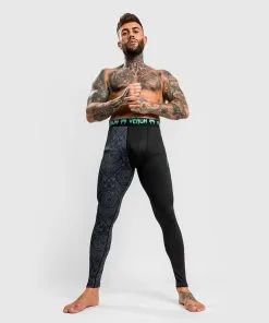 Venum Assassin´s Spats Black