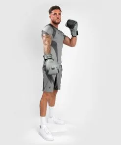 Venum Stone Rashguard - Shortsleeves Mineral Green -Training gear shop aa145c598fb018d9b73b476d97a15069ab7d334e RASH SS STONE MINERAL GREEN 02