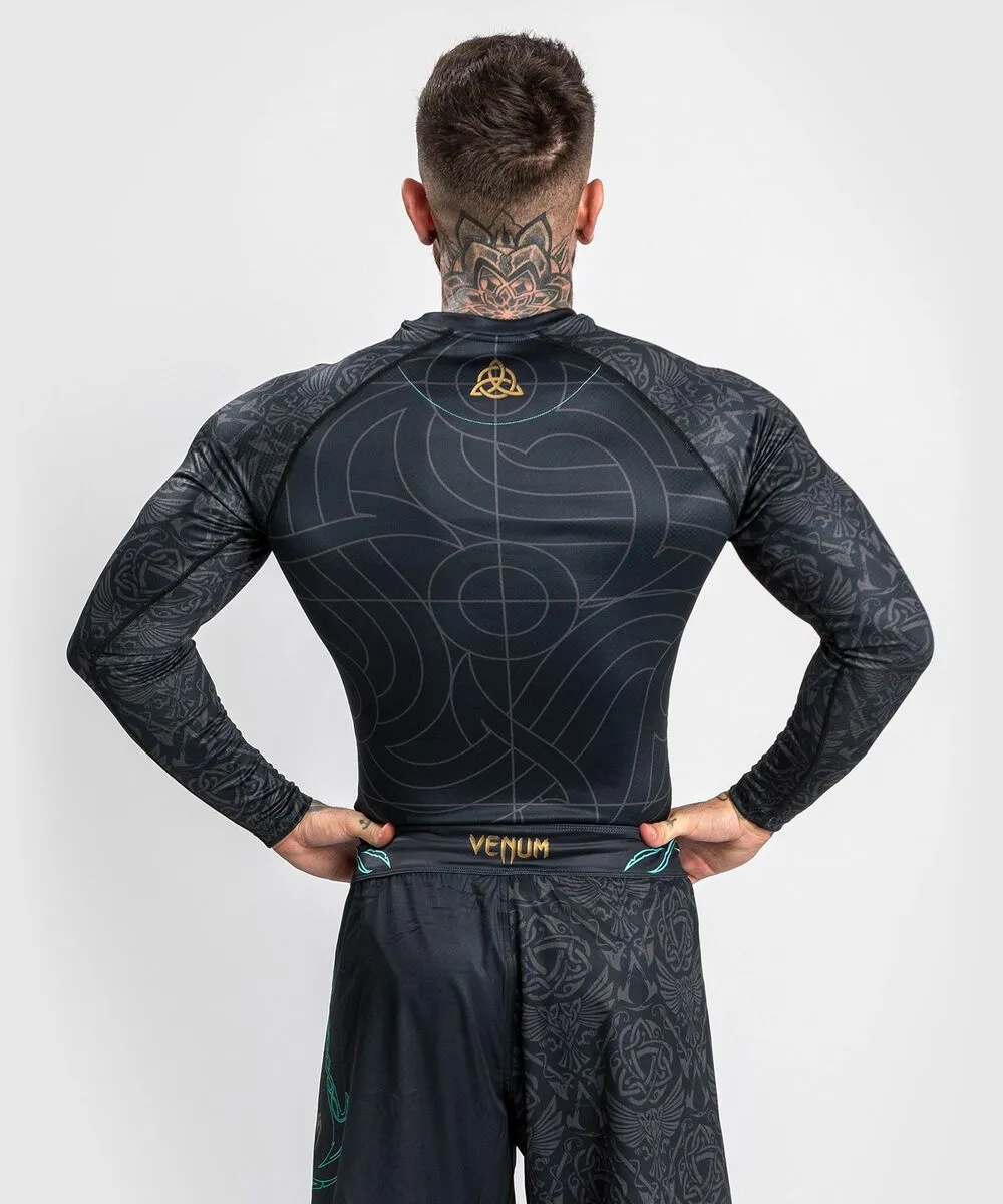 Venum Assassin´s Creed Reloaded LS Rashguard, Black 7 Venum Assassin´s Creed Reloaded LS Rashguard, Black - Image 5