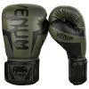 Venum Elite Boxing Gloves Khaki Camo