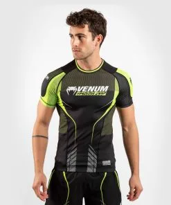 Venum Training Camp 3.0 Rashguard Short Sleeves