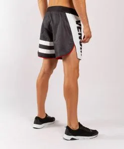Venum Bandit Fightshorts -Training gear shop abda9f5d95cb0d716260afea5cb000f1e1e72baf FIGHTSHORT BANDIT BLACK GREY SD 05