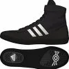 Adidas - Combat Speed 5 Wrestling Shoes 2 Adidas - Combat Speed 5 Wrestling Shoes -Training gear shop adidas combat speed 5 black geezers boxing