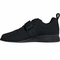 Adidas AdiPower II - Weightlifting Shoes Black -Training gear shop adidas20adipower20220II20painonnostokengC3A4t20weightlifting20shoes20black20musta