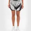 UFC Venum Authentic Fight Night Women's Shorts - Long Fit - White -Training gear shop ae4732c7d30adf6bdf3e94e2b9f152bf76ac16bd VNMUFC 00019 002 01F