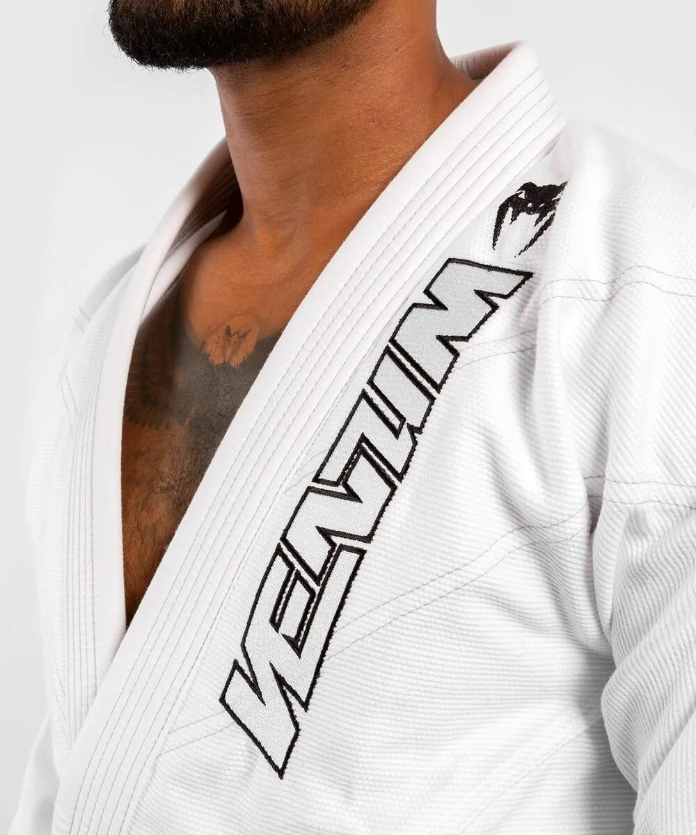 Venum Elite Light 3.0 BJJ Gi - Valkoinen 7 Venum Elite Light 3.0 BJJ Gi - Valkoinen - Image 5