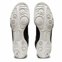 Asics Matflex 6 Wrestling Shoes Black/Shampange 7 Asics Matflex 6 Wrestling Shoes Black/Shampange -Training gear shop asics matFLEX6 Musta shampanja3