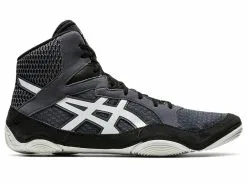 Asics Snapdown 3 Wrestling Shoes (Carrier Grey/White)