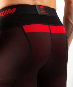 Venum NoGi 3.0 Vale Tudo Shorts - Black-Red -Training gear shop b41cacb7035f741d86845e684f41a885ac8fb521 VALETUDO NOGI3.0 RED 08