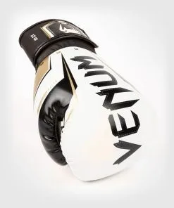 Venum Elite Evo Boxing Gloves - White/Gold 12 Venum Elite Evo Boxing Gloves - White/Gold -Training gear shop b4c67e6b3d231704f334e15f95bff691e4726a24 BG ELITE EVO WHITE GOLD 05