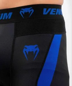 Venum NoGi 3.0 Vale Tudo Shorts - Black-Blue -Training gear shop b565c65a1fb1d548ddfbeee83576857106451f22 VALETUDO NOGI3.0 BLUE 07