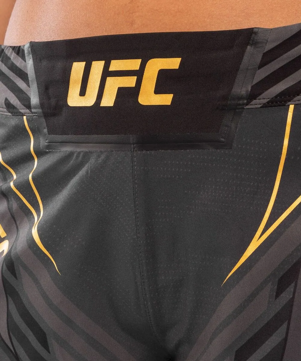 UFC Venum Authentic Fight Night Women's Shorts - Short Fit - Champion 6 UFC Venum Authentic Fight Night Women's Shorts - Short Fit - Champion - Image 4