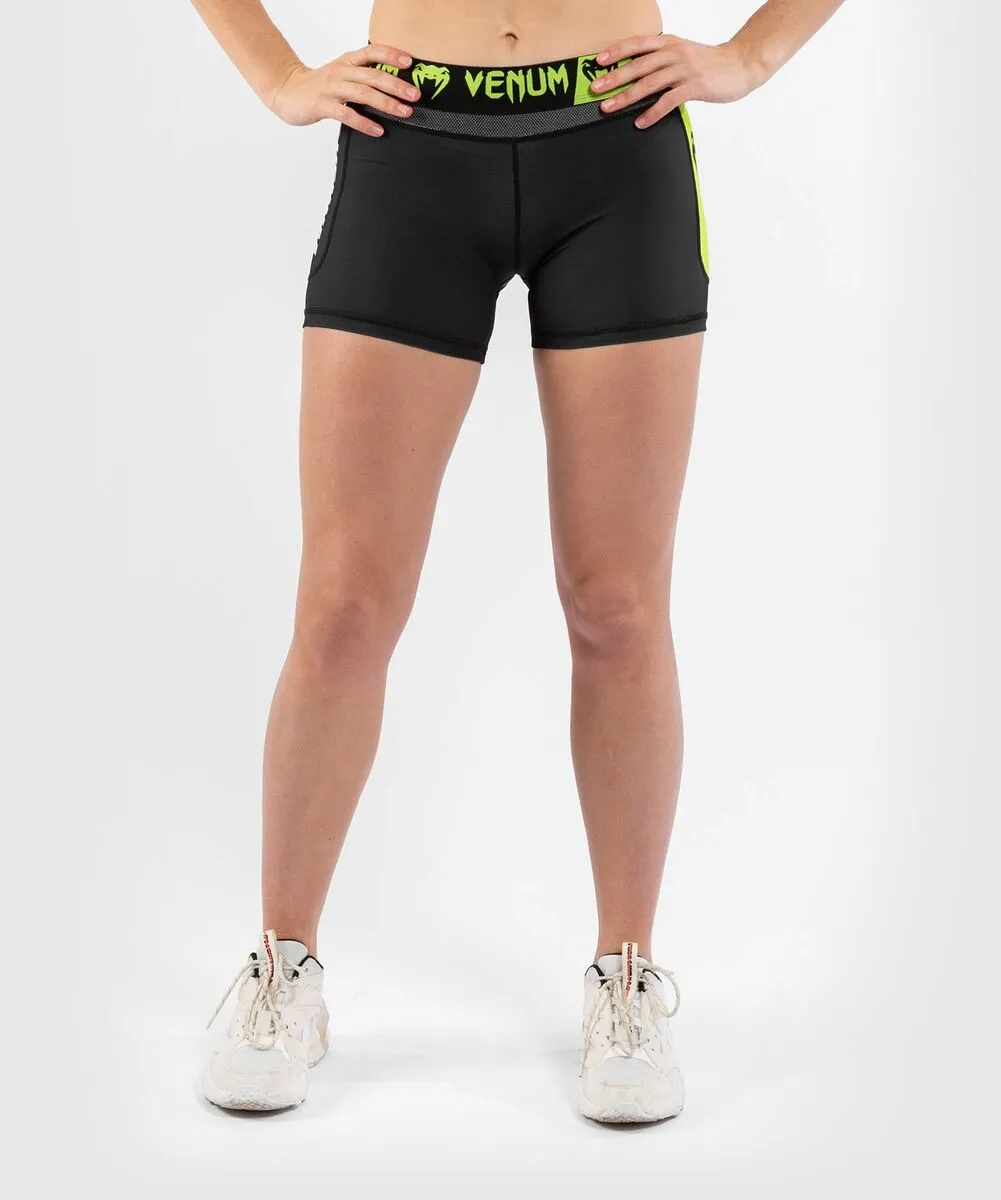 Venum Training Camp 3.0 Women's Compression Shorts 4 Venum Training Camp 3.0 Women's Compression Shorts - Image 2