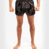 Venum ONE FC Impact Muay Thai Shorts -Black-Black -Training gear shop b885f8b98158becf6e674236e2db7cfa826b1f3f SHORT MUAYTHAI ONEFC BLACK BLACK 03 1