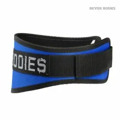 Better Bodies Basic Gym Belt 130313 12 Better Bodies Basic Gym Belt 130313 -Training gear shop basic gym belt blue