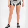 UFC Venum Authentic Fight Night Women's Skort - White -Training gear shop bb4550bc3670aa2cb694c830775d3cbb69ad6482 VNMUFC 00018 002 01F