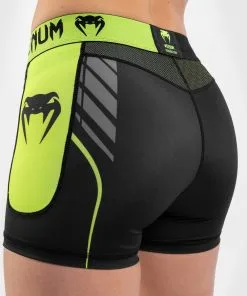 Venum Training Camp 3.0 Women's Compression Shorts 18 Venum Training Camp 3.0 Women's Compression Shorts -Training gear shop bb4e2bba6ca78a99b50914838ffa22d6446ac983 COMPRESSION SHORT VTC3 BLACK NEOYELLOW 09