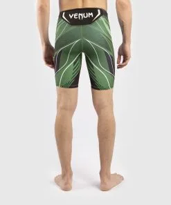 UFC Venum Pro Line Men's Vale Tudo Shorts - Green -Training gear shop bbc251e33ce716e1cb5cf1d5fe9c0a672688e701 VNMUFC 00073 005 04B