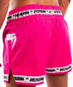 Venum Parachute Muay Thai Shorts - Fluo Pink -Training gear shop bc2767c338b9d172419ae62c7aadf0e91c5a1939 SHORT MUAYTHAI PARACHUTE FLUO PINK 08