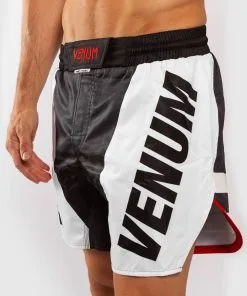 Venum Bandit Fightshorts -Training gear shop bccac626e4d6ba61e7be1d431c81219446ba2309 FIGHTSHORT BANDIT BLACK GREY SD 06