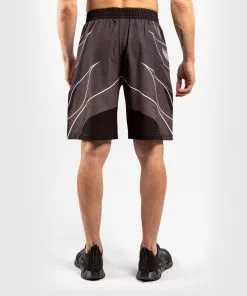 UFC Venum Replica Men's Shorts - Black -Training gear shop be965b281f5ecc421252fa490b1f8810543a3d54 VNMUFC 00066 001 04B 1