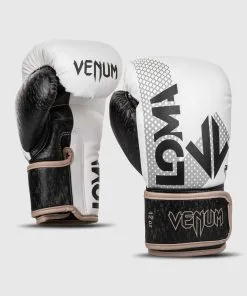 Venum Arrow Loma Edition Boxing Gloves 7 Venum Arrow Loma Edition Boxing Gloves -Training gear shop bg arrow loma white 1500 02