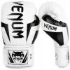 Venum Elite Boxing Gloves White/Black