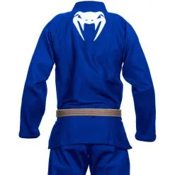 Venum 2.0 Contender BJJ Gi -Training gear shop bjj gi contender 2 0 blue 1500 02