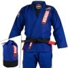 Venum Elite 2.0 BJJ Gi - Blue -Training gear shop bjj gi elite 2.0 blue 1500 00