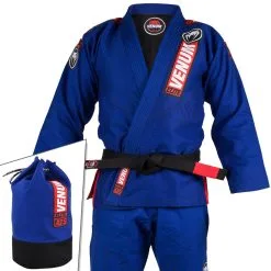 Venum Elite 2.0 BJJ Gi - Blue