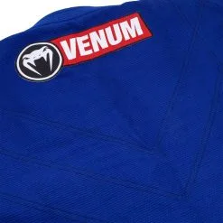 Venum Elite 2.0 BJJ Gi - Blue -Training gear shop bjj gi elite 2.0 blue 1500 08