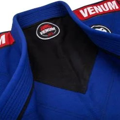 Venum Elite 2.0 BJJ Gi - Blue -Training gear shop bjj gi elite 2.0 blue 1500 10