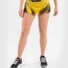 UFC Venum Authentic Fight Night Women's Skort - Yellow -Training gear shop c084bf002ed6e66236c87a8b6013bcbbebd0efb7 VNMUFC 00018 006 01F