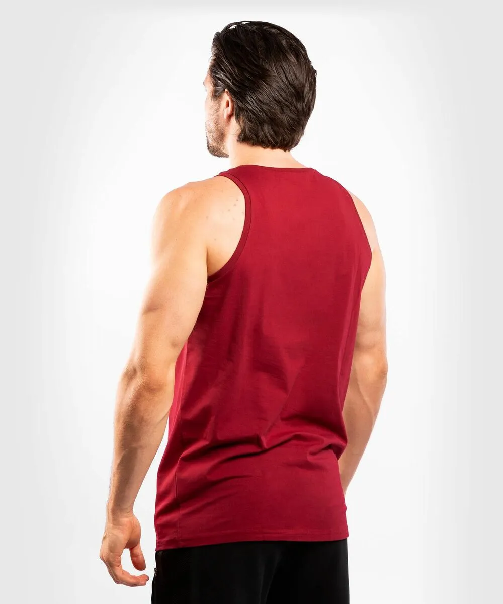Venum Classic Tank Top - Burgundy 6 Venum Classic Tank Top - Burgundy - Image 4