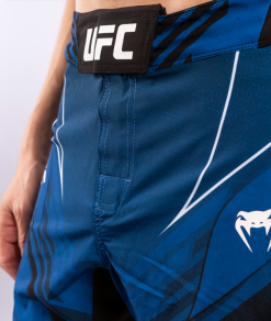 UFC Venum Pro Line Men's Shorts - Blue -Training gear shop c3585821c7ee4d260e48c198fd4496d48c272e6b Capture