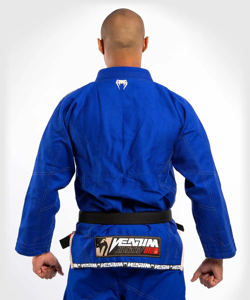 Venum Elite 3.0 BJJ Gi - Blue 5 Venum Elite 3.0 BJJ Gi - Blue - Image 3