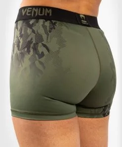 UFC Venum Authentic Fight Week Women's Performance Vale Tudo Shorts - Khaki 17 UFC Venum Authentic Fight Week Women's Performance Vale Tudo Shorts - Khaki -Training gear shop c7c3d33cfda1d658c1e21ff35946f5bd3ce2ebeb VNMUFC 00029 015 06